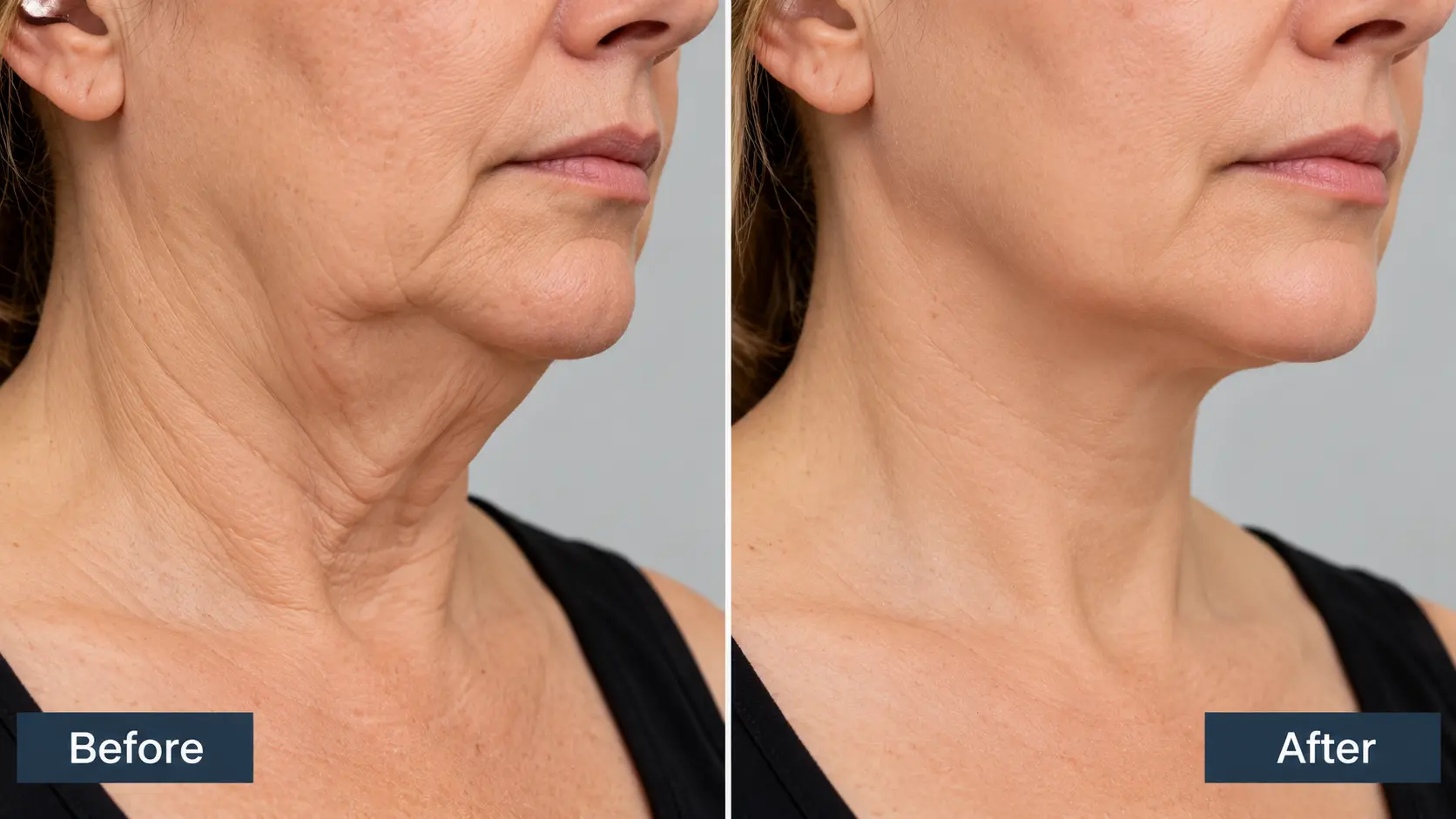 Is Turkey Neck a Skin, Muscle or Fat Problem? 3 Is Turkey Neck a Skin, Muscle or Fat Problem