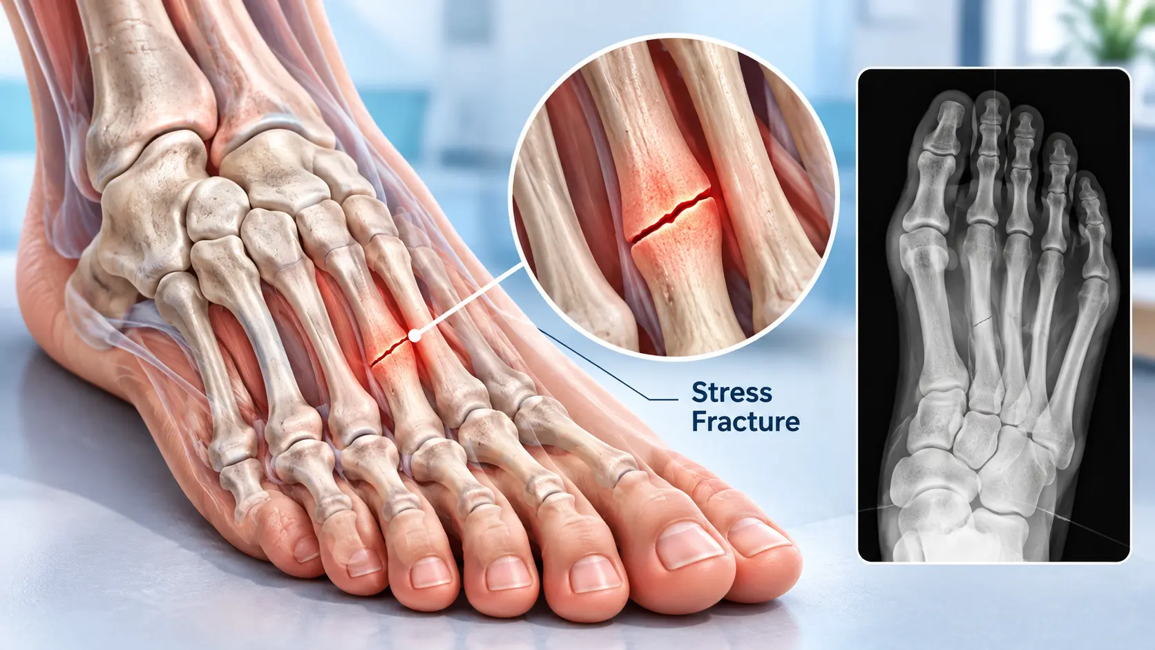 stress fracture img