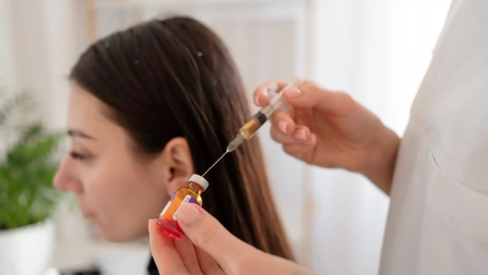 Biotin Injection Benefits for Hair, Skin and Nails 5 Biotin Injection for hair