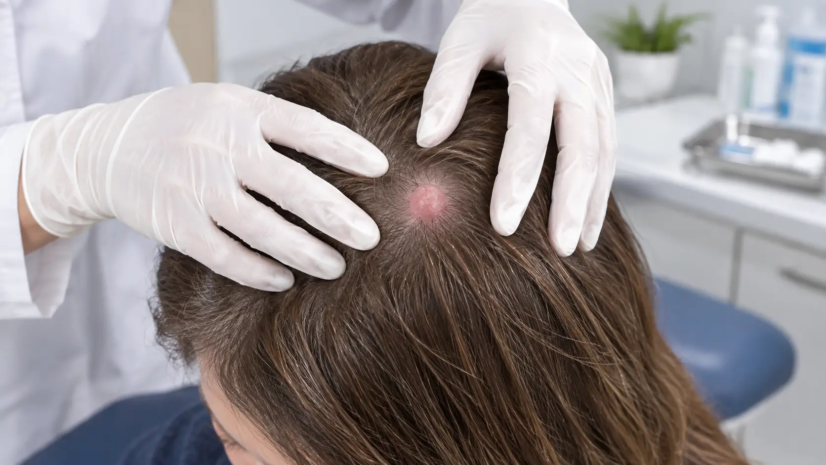 Lump Under Skin Head Assessment at Bilba Clinic, London 3 Lump Under Skin Head blog img