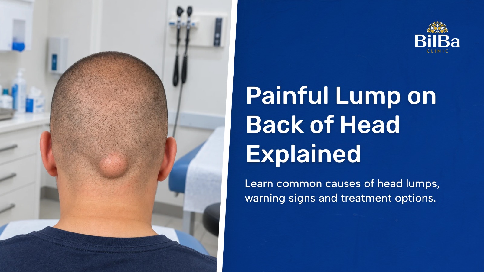 Lump Bilba clinic
